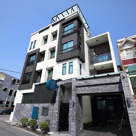 52 Travelers Home Hualien Buitenkant foto