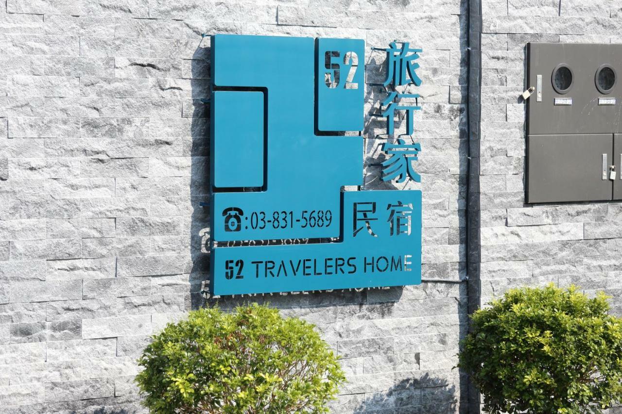 52 Travelers Home Hualien Buitenkant foto
