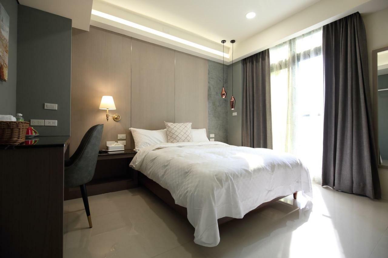 52 Travelers Home Hualien Buitenkant foto