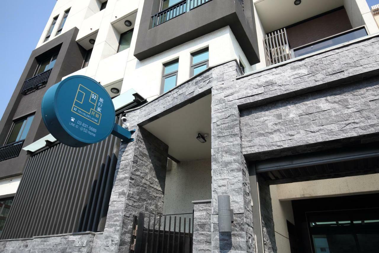 52 Travelers Home Hualien Buitenkant foto