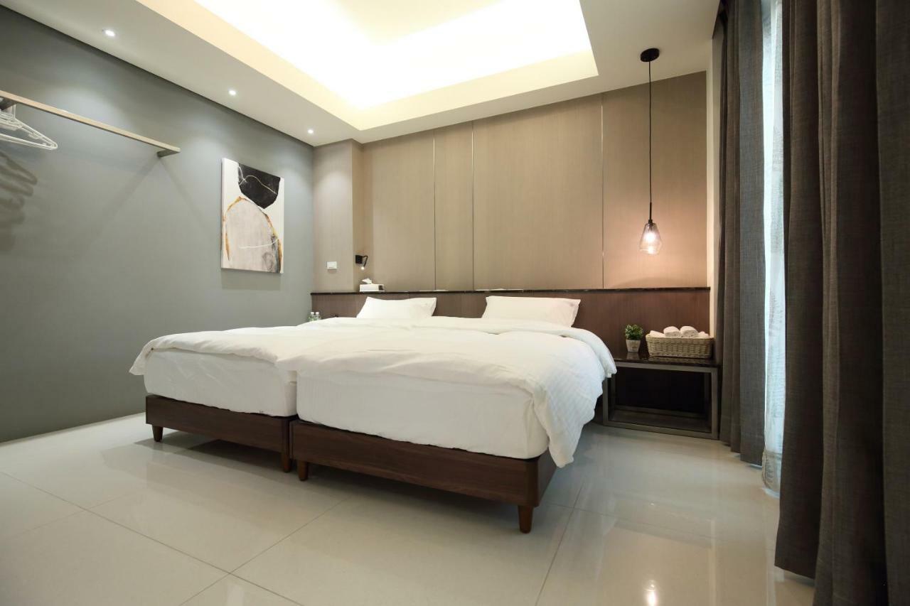52 Travelers Home Hualien Buitenkant foto