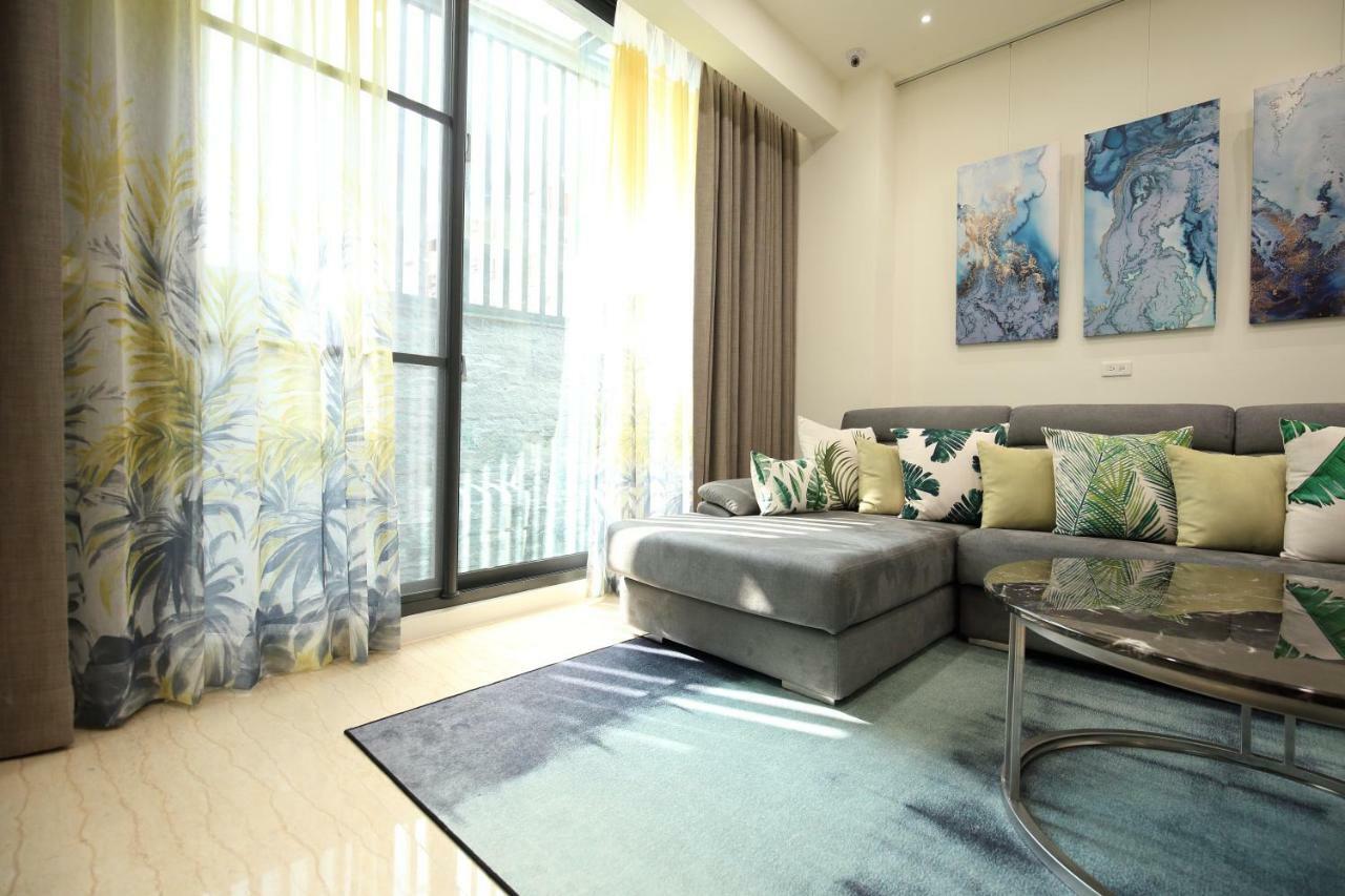 52 Travelers Home Hualien Buitenkant foto
