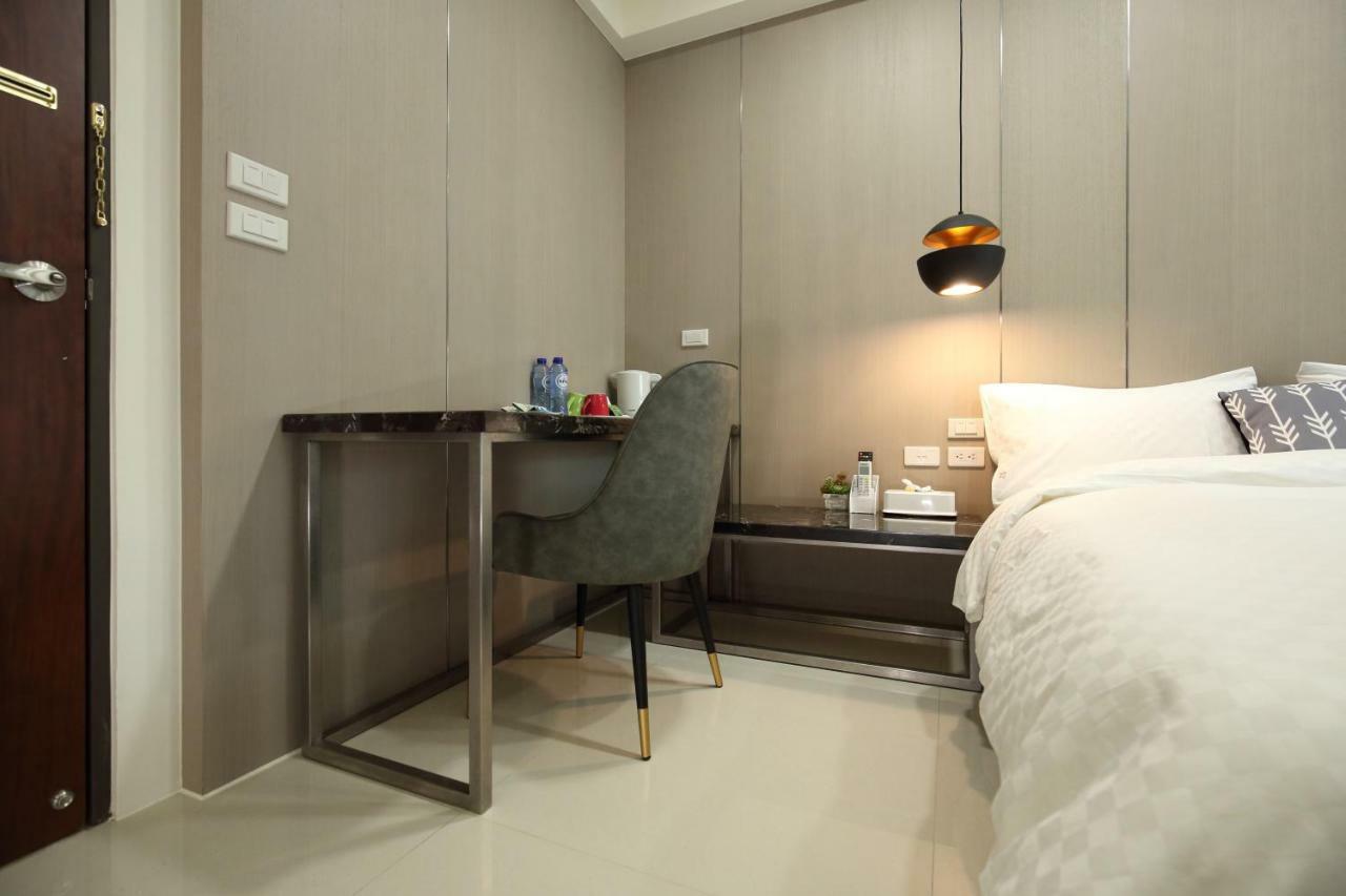 52 Travelers Home Hualien Buitenkant foto