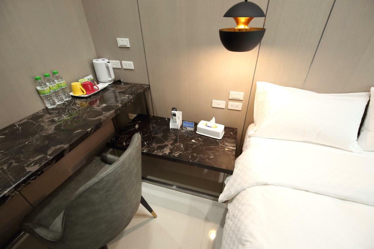 52 Travelers Home Hualien Buitenkant foto
