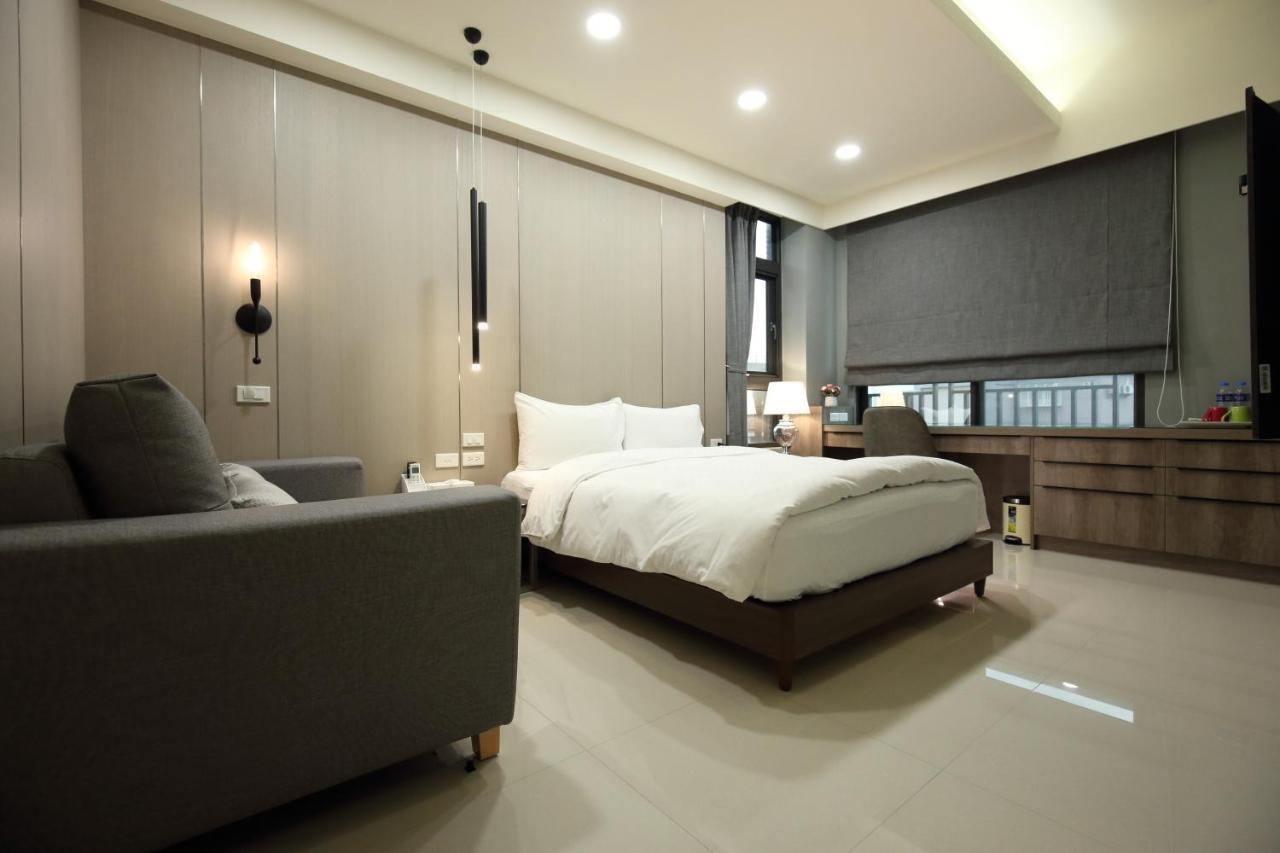 52 Travelers Home Hualien Buitenkant foto